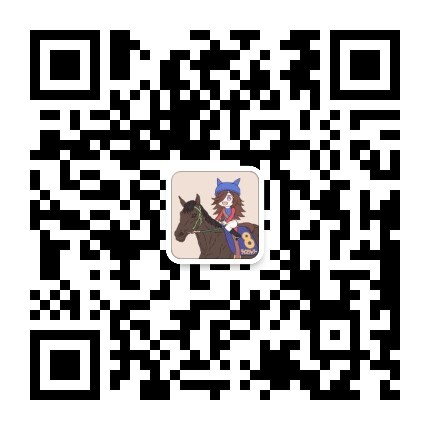 微信公众号二维码